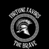 Telegram profile photo for ♞ Fortune Favours The Brave ♞