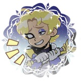 Telegram profile photo for pretty pretty please I don't want to be a MAGICAL GIRL | confession