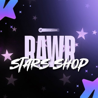 Telegram profile photo for stars shop