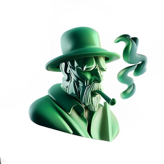 Telegram profile photo for Sinal Velho Fumante 🚬