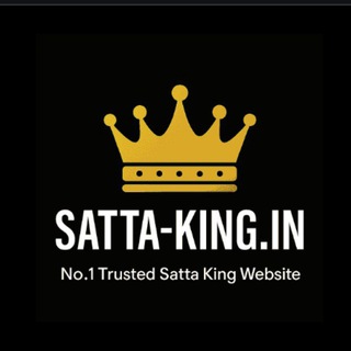 Telegram profile photo for SATTA-KING.IN LIVE RESULT ⚡️