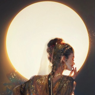 Telegram profile photo for Лунная девица🌗
