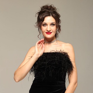 Telegram profile photo for Alina Davletshina Актриса/Певица/Ведущая мероприятий