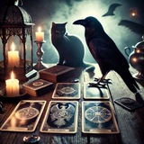Telegram profile photo for 🔮️️ТАРО. 🔮