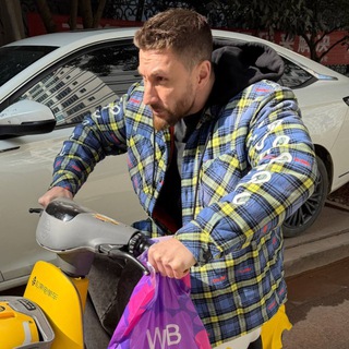 Telegram profile photo for Варагич. Про бизнес и 💰 с Китаем