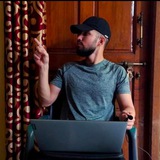 Telegram profile photo for Karrar Hussain Jobs