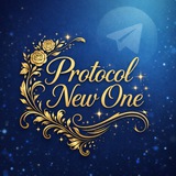 Telegram profile photo for Protocol NEW One
