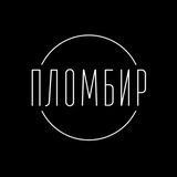 Telegram profile photo for PLOMBIR cover band