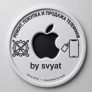 Telegram profile photo for Apple by Svyat