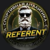 Telegram profile photo for REFERENT BET