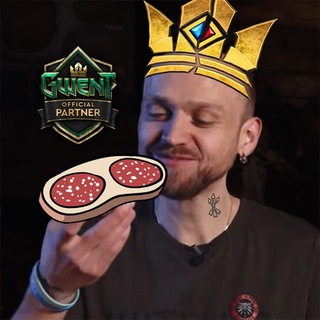 Telegram profile photo for 🇺🇦 Бутеры от Бужи #ГВИНТ #GWENT #Witcher #Ведьмак