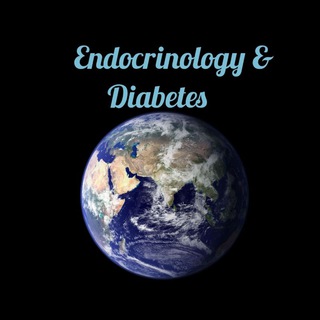 Telegram profile photo for Endocrinology and Diabetes Updates