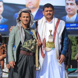 Telegram profile photo for قناة الشاعر محمد الخدري