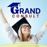 Telegram profile photo for GRAND CONSULT (2022-2023)