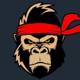 Telegram profile photo for The Great Ape Announcement