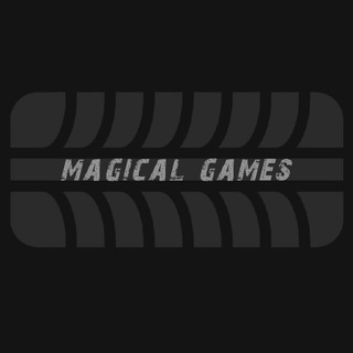 Telegram profile photo for Magical Games