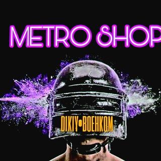 Telegram profile photo for METRO SHOP HA・BAYBE