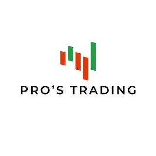 Telegram profile photo for Pro's Trading📊