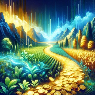 Telegram profile photo for От Доверия к Достатку! 🤝🪐🏡