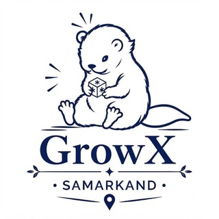 Telegram profile photo for Samarqand GROWX
