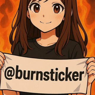 Telegram profile photo for Stickers Wonderful