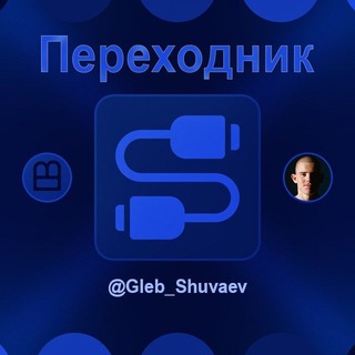 Telegram profile photo for Шуваев | Переходник