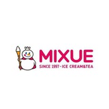 Telegram profile photo for mixue