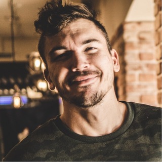 Telegram profile photo for Ruslan Galba AI x Google Ads