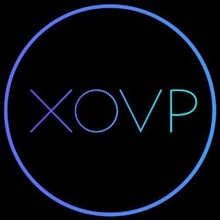 Telegram profile photo for XOVP — eXtraOrdinary Virtual Production