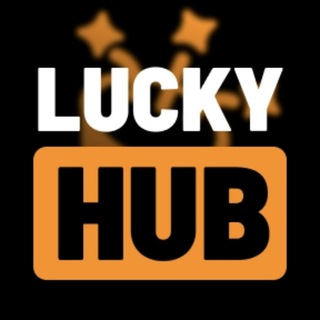 Telegram profile photo for LuckyHub Fam