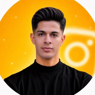 Telegram profile photo for امیرمهدی حسنی | تولیدمحتوا