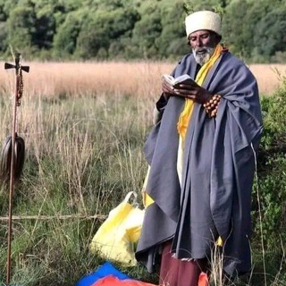 Telegram profile photo for መርጌታ አባ ሊባኖስ