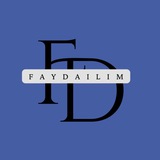 Telegram profile photo for FAYDAİLİM