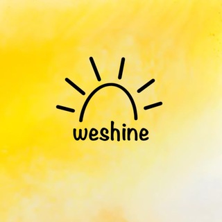Telegram profile photo for WESHINE