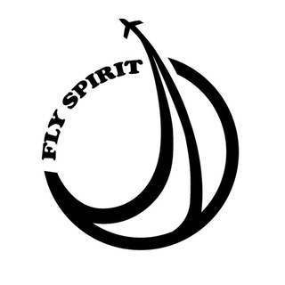 Telegram profile photo for Fly Spirit course