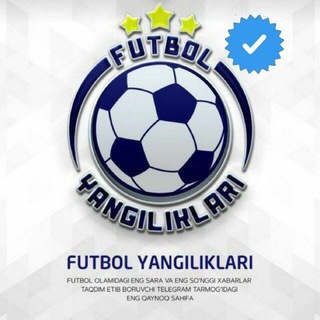 Telegram profile photo for Futbol yangiliklari