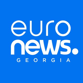 Telegram profile photo for Euronews Georgia