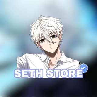Telegram profile photo for SETH STORE
