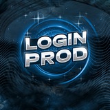 Telegram profile photo for Login.prod