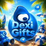 Telegram profile photo for Dex•i Gifts