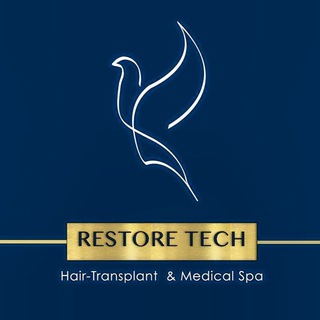 Telegram profile photo for Restore Tech | Hair Transplant NS- Ethiopia 🇪🇹