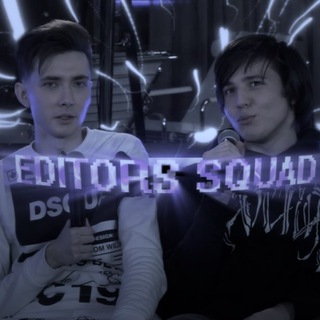 Telegram profile photo for 🤍editors squad🤍