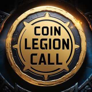 Telegram profile photo for Coin Legion Call