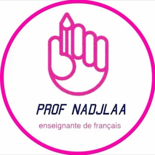 Telegram profile photo for Prof nadjlaa 🩷🌸
