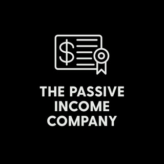 Telegram group profile photo for The Passive Income Company