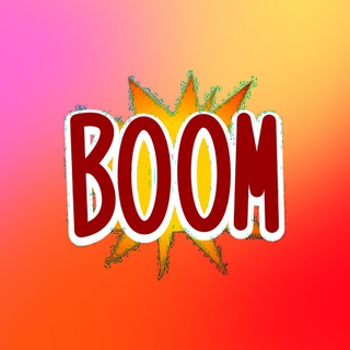 Telegram profile photo for 💥BOOM💥chat verif💣💵