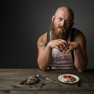 Telegram group profile photo for Мясо Арбитражника