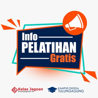 Telegram profile photo for Chanel Pelatihan Gratis