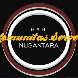 Telegram profile photo for KOMUNITAS SERVER H2H NUSANTARA