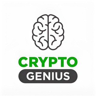 Telegram profile photo for CRYPTO GENIUS